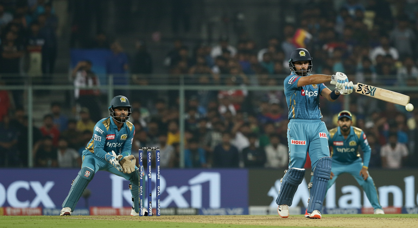 Understanding odds movement during IPL matches in India